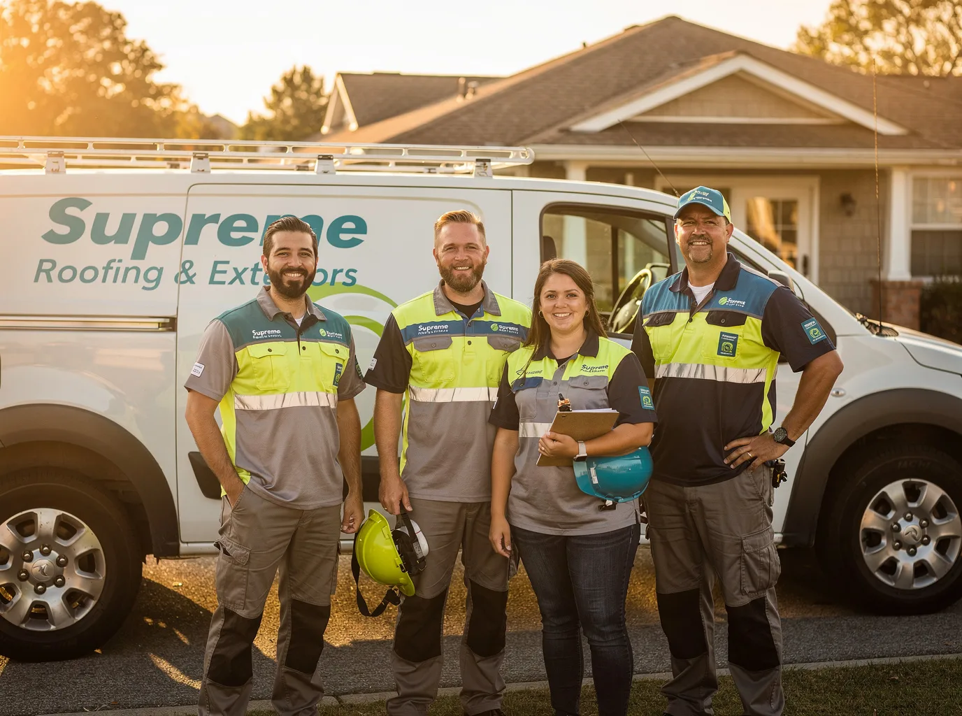Roof Replacement company in Havelock, NC